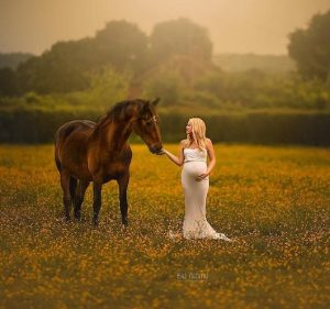 Фотограф делает нежные снимки о том, как прекрасно детство и материнство - «Разное»