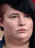 Сколько сейчас весит ненасытная Александра Черно - «НОВОСТИ ДОМ 2»