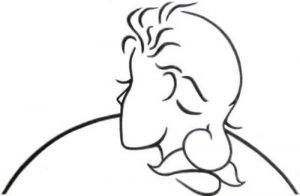 Тест. Старик или девушка? Что вы увидели в первую очередь, расскажет о вашем характере - «Разное»