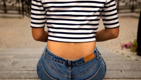 7 советов, как носить джинсы с высокой талией - «Я и Мода»