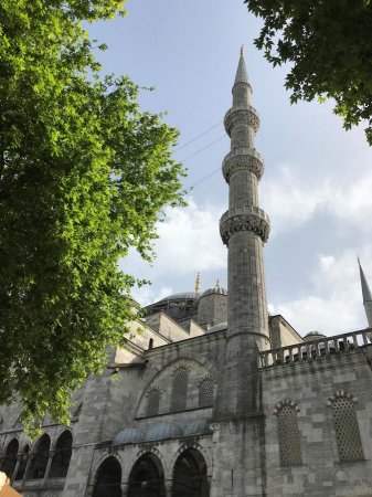 Стамбул: экскурсия по Стамбулу и отель с видом на Босфор - «Путешествия»