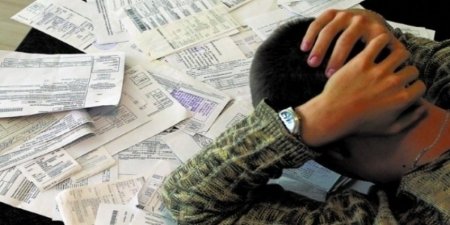 Россияне погрязли в долгах - «Бизнес»