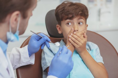 Как предотвратить детский страх стоматолога? - «Дети»