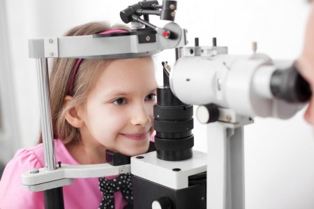 Опасные болезни глаз: когда ничего не болит - «Дети»