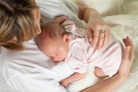 Новорожденному недосып не грозит! Как организовать детский сон - «Здоровье до года»