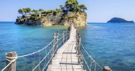 Греческие острова готовы искушать самого требовательного туриста - «Я и Отдых»
