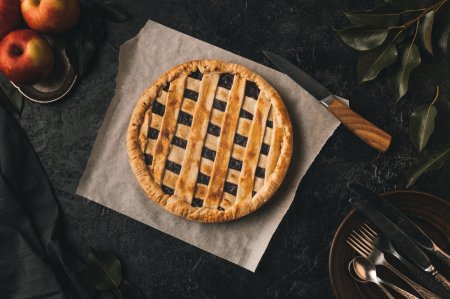 Щавель и яблоки: готовим вкусный пирог с двойной начинкой - «Я и Кухня»