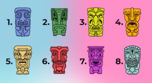 Выберите маску и узнайте, в чём ваша главная природная сила - «Разное»