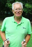 Тренируем 90% мышц за полтора часа: скандинавская ходьба - «Красота и здоровье»