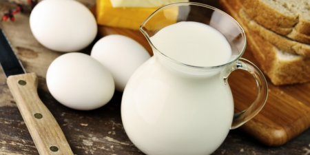 Молоку жирно не будет - «Бизнес»