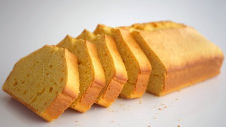 Быстрый кукурузный хлеб без дрожжей  - «Видео советы»