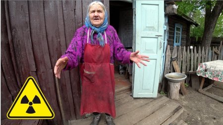Return To The Belarus Chernobyl Zone...With Shopping Bags ??  - «Видео советы»
