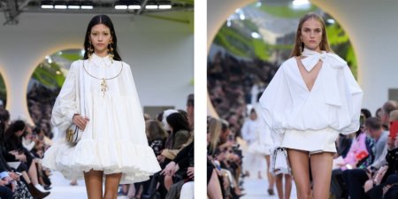 Мода как искусство. Valentino весна-лето 2020