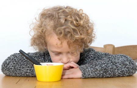 Как накормить малоежку – без мультиков во время еды - «Дети»