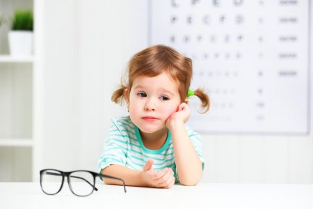 Как понять, что у ребенка портится зрение - «Дети»