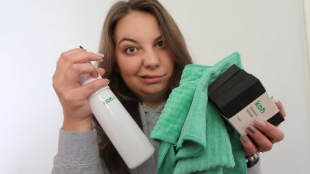 KOH CLEANING | PRODUCT REVIEW  - «Видео советы»