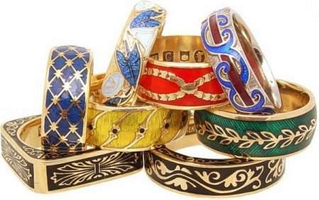 Все, что нужно знать об украшениях с эмалью