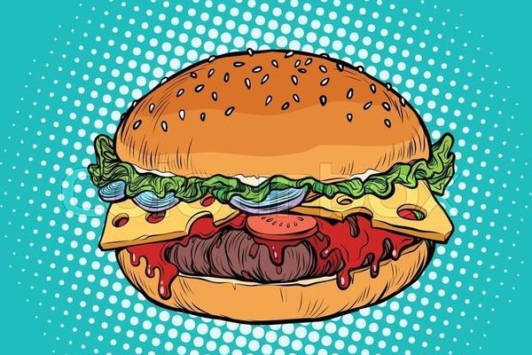 Обманчивый эффект ореола и низкокалорийный гамбургер - «Новости»