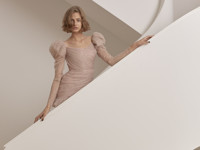 Тюль, терракот и античные тоги: что носить в конце зимы и начале весны - «Я и Мода»