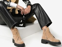 6 ошибок, из-за которых портится зимняя обувь - «Я и Мода»