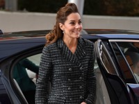 Кейт Миддлтон вышла в свет без помолвочного кольца - «Я как Звезда»