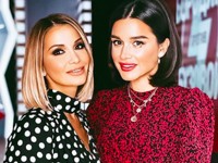 42-летняя Орлова затмила 36-летнюю Бородину на съемках - «Я как Звезда»