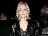 Кружевное платье и кожаная куртка: новый выход Марины Зудиной - «Я как Звезда»