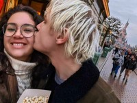 Сын Натальи Водяновой устроил девушке романтическую поездку в Париж - «Я как Звезда»