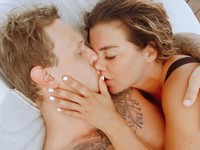 Анна Седокова и ее бойфренд-баскетболист показали страсть - «Я как Звезда»