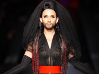 Раздел жену президента, одел Мадонну и Кончиту Вурст: чем нам запомнится Жан-Поль Готье - «Я и Мода»