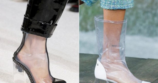 Модная обувь 2018. Фото - «Новости»