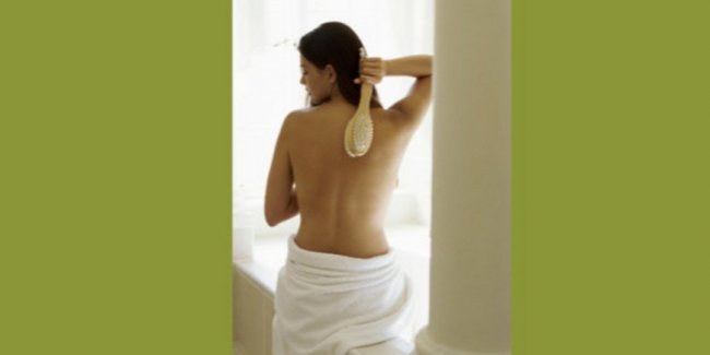 Правда и мифы о растирании кожи - «Здоровье»