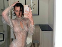 Платья с эффектом голого тела стали трендом среди знаменитостей - «Я как Звезда»