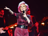 Наталья Ветлицкая впервые за 25 лет выступила на сцене - «Я как Звезда»