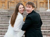 Звезда фильма «Аритмия» Александр Яценко обвенчался с молодой актрисой - «Я как Звезда»