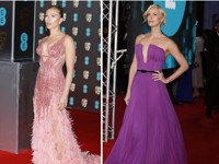 BAFTA 2020: Йоханссон в перьях, Терон в гофре, Боня в смокинге - «Я как Звезда»