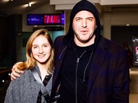 Максим Виторган показал редкое фото с дочерью - «Я как Звезда»