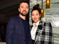 Джастин Тимберлейк и Джессика Бил появились вместе на публике после скандала - «Я как Звезда»