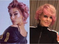 Российские фанаты сравнили Хейли Бибер с Натальей Ветлицкой - «Я как Звезда»