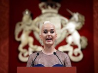 Принц Чарльз пригласил Кэти Перри на торжественный прием в Лондоне - «Я как Звезда»