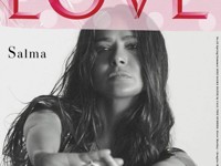 53-летняя Сальма Хайек в латексном боди появилась на обложке журнала - «Я как Звезда»