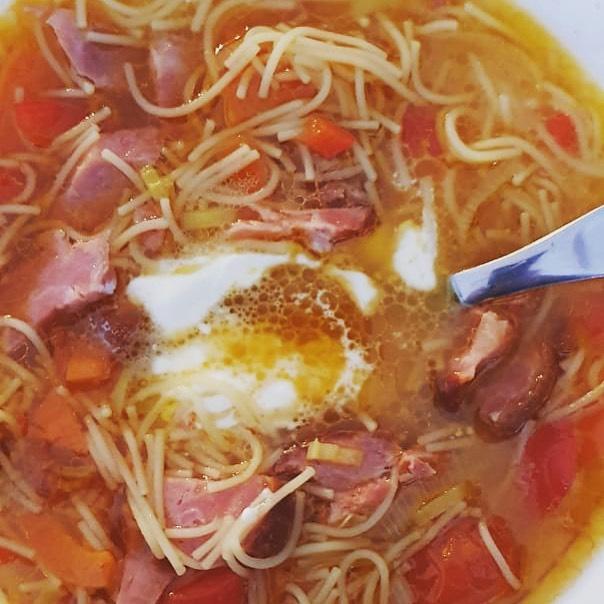 Суп отца! Николай Фоменко поделился фирменным рецептом - «Я и Отдых»