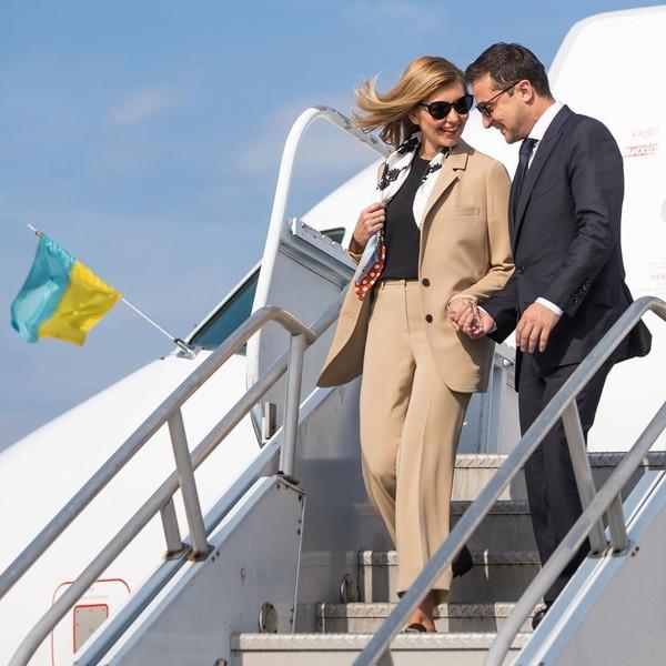 Счастье — это ты! Владимир Зеленский трогательно признался в любви супруге - «Домашние Питомцы»