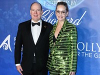 Шэрон Стоун с принцем Монако, Мишель Родригес в платье от российского бренда: звезды на гала-вечере - «Я как Звезда»