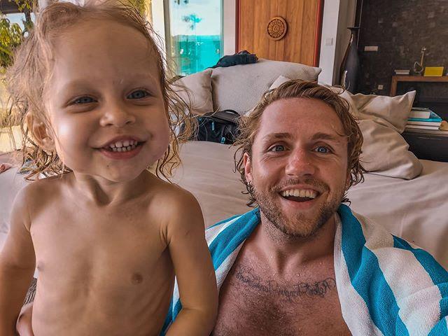 Копия папы! Влад Соколовский опубликовал трогательные фото с дочерью - «Домашние Питомцы»