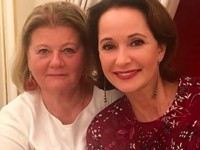 Ирина Муравьева заметно помолодела к 71-летию - «Я как Звезда»