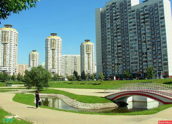 Недвижимость Москвы - «Бизнес»