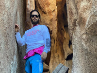 В супермаркет и на вечеринку: звезды, которые носят спортивный костюм постоянно - «Я и Мода»