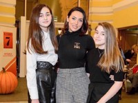 36-летняя Алсу выглядит ровесницей дочерей-подростков - «Я как Звезда»