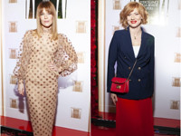 Волкова, Бирюкова и теща Малахова блистали на бьюти-премии в Москве - «Я как Звезда»